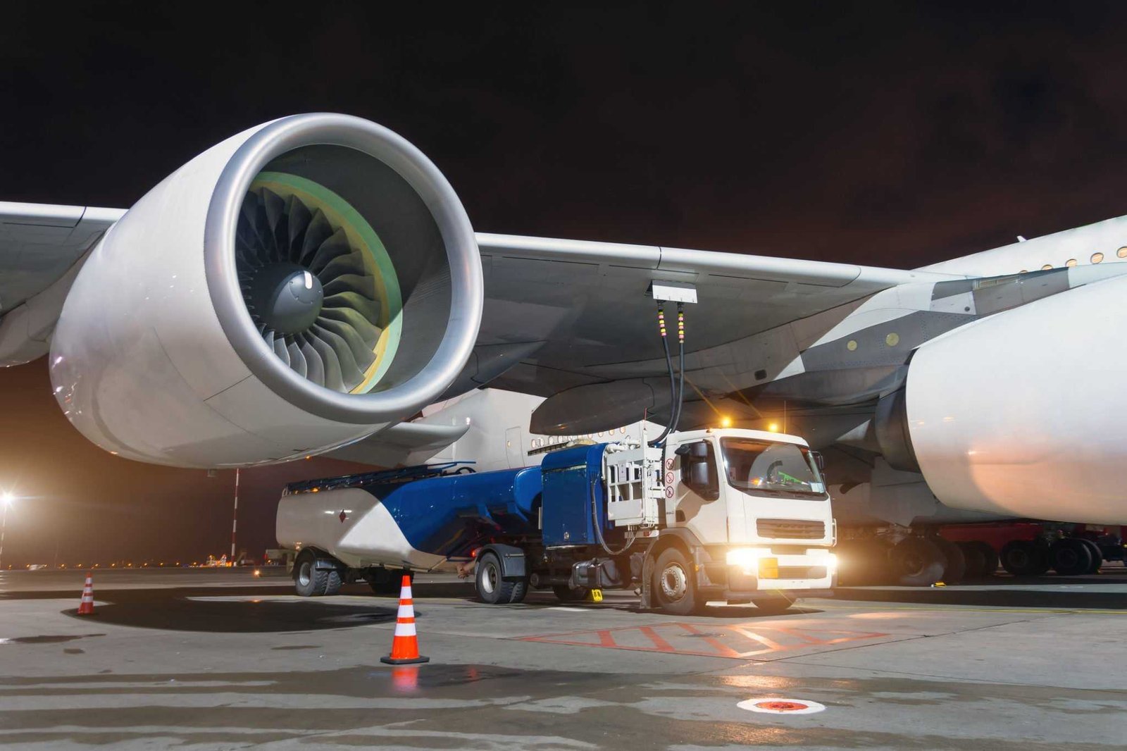 Jet-Fuel Jet-Fuel