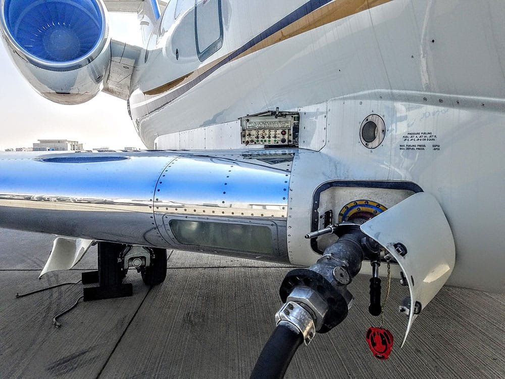 Jet-fuel Jet-fuel